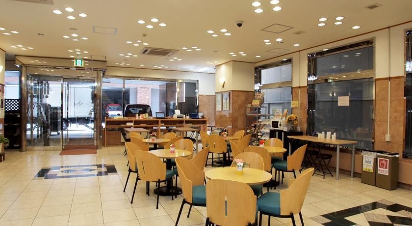 Toyoko Inn Hokkaido Sapporo-Eki Minami-Guchi Eksteriør bilde
