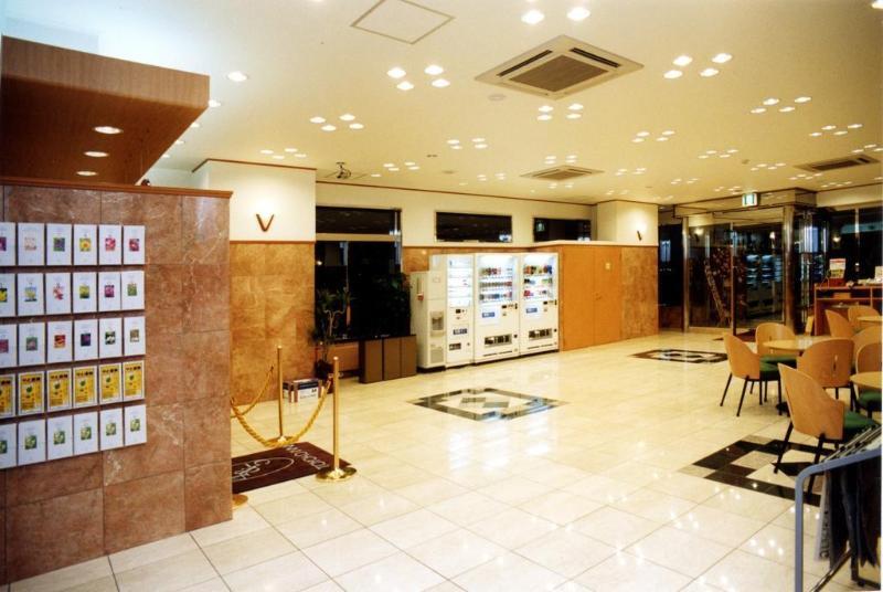 Toyoko Inn Hokkaido Sapporo-Eki Minami-Guchi Eksteriør bilde