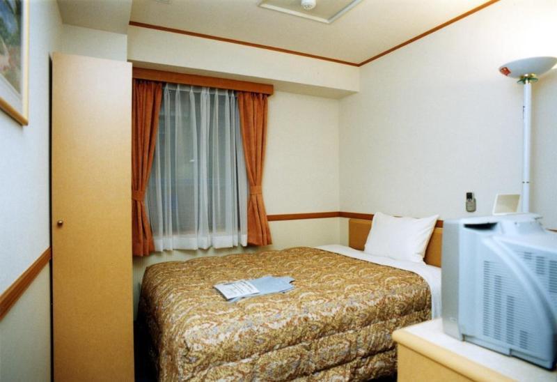 Toyoko Inn Hokkaido Sapporo-Eki Minami-Guchi Eksteriør bilde