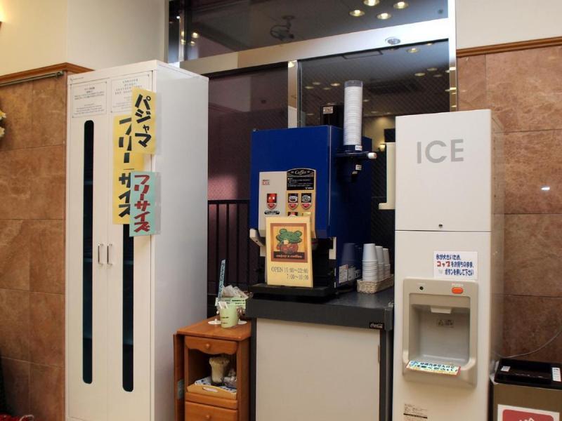 Toyoko Inn Hokkaido Sapporo-Eki Minami-Guchi Eksteriør bilde
