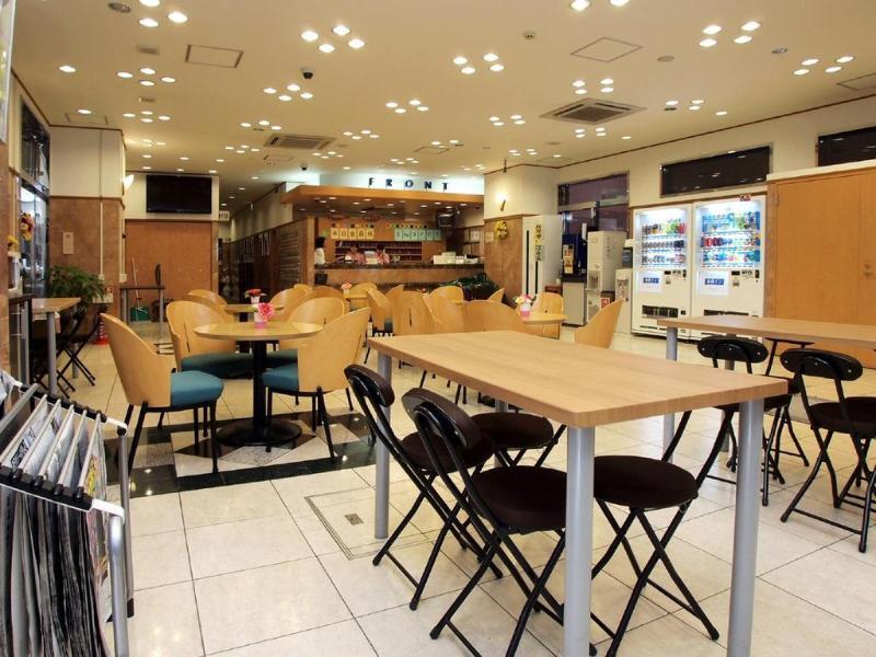 Toyoko Inn Hokkaido Sapporo-Eki Minami-Guchi Eksteriør bilde