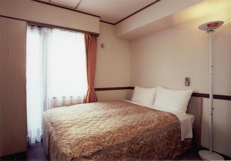 Toyoko Inn Hokkaido Sapporo-Eki Minami-Guchi Eksteriør bilde