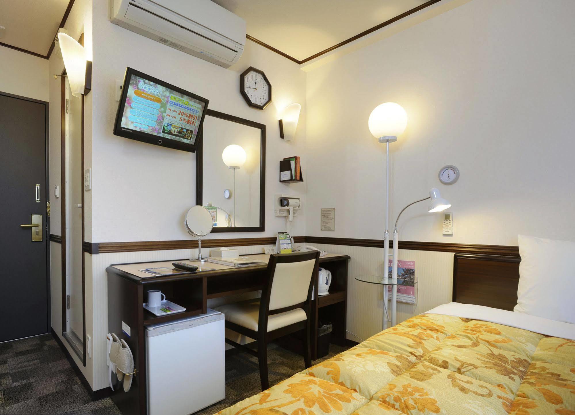 Toyoko Inn Hokkaido Sapporo-Eki Minami-Guchi Eksteriør bilde