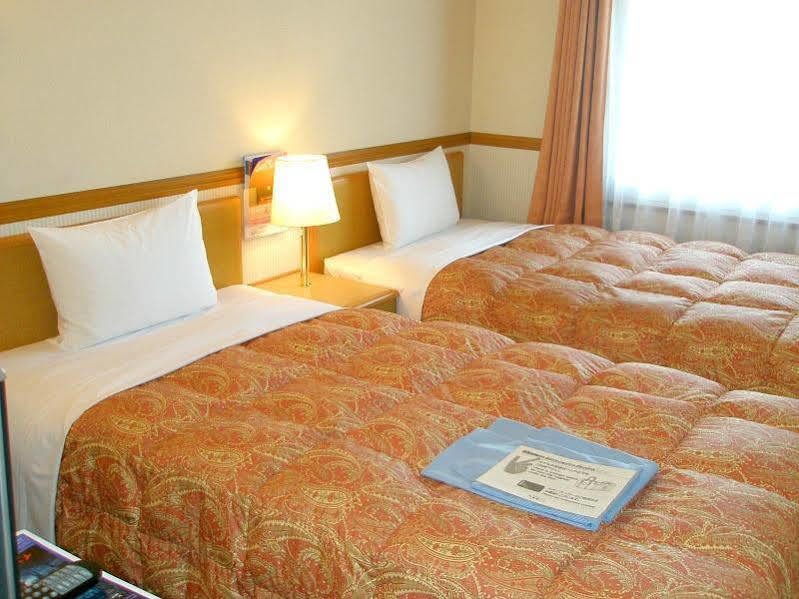 Toyoko Inn Hokkaido Sapporo-Eki Minami-Guchi Eksteriør bilde