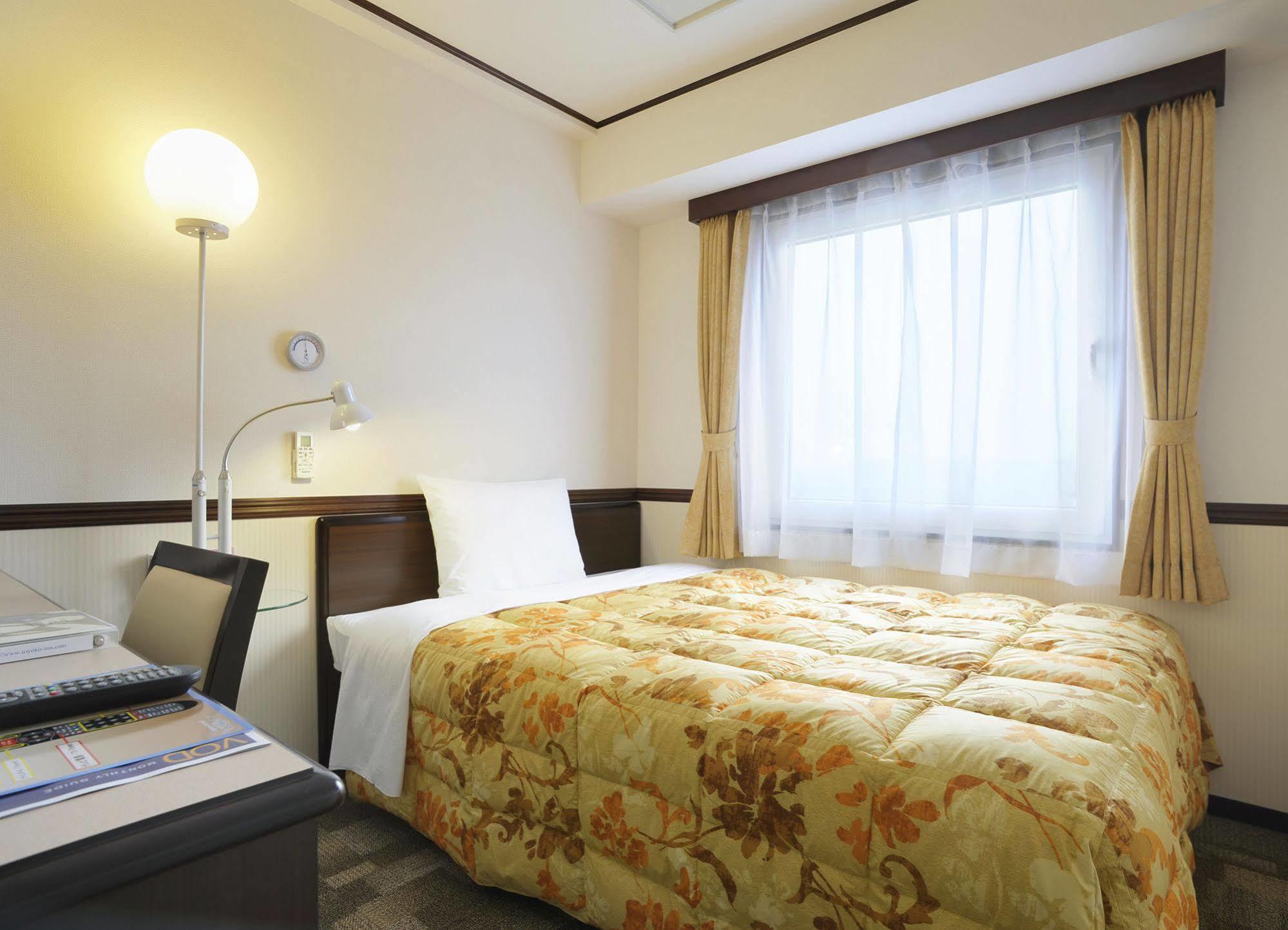 Toyoko Inn Hokkaido Sapporo-Eki Minami-Guchi Eksteriør bilde